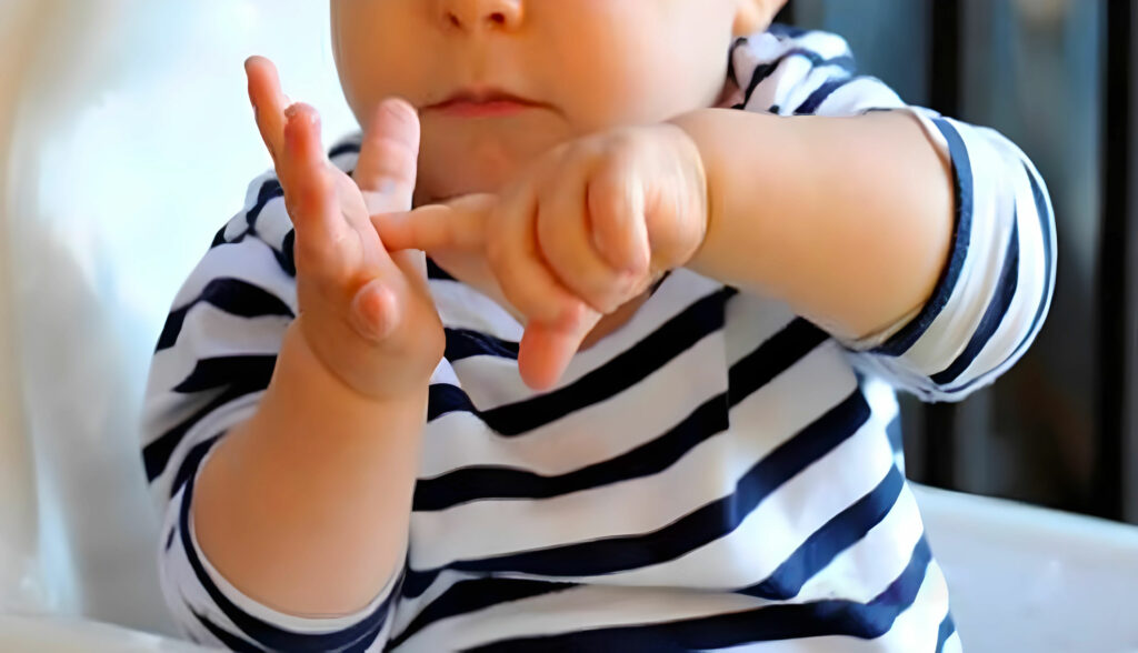 Bébé Signe Encore